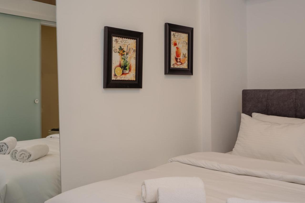 אתונה Dema Luxury Suites - Lekka E3 מראה חיצוני תמונה