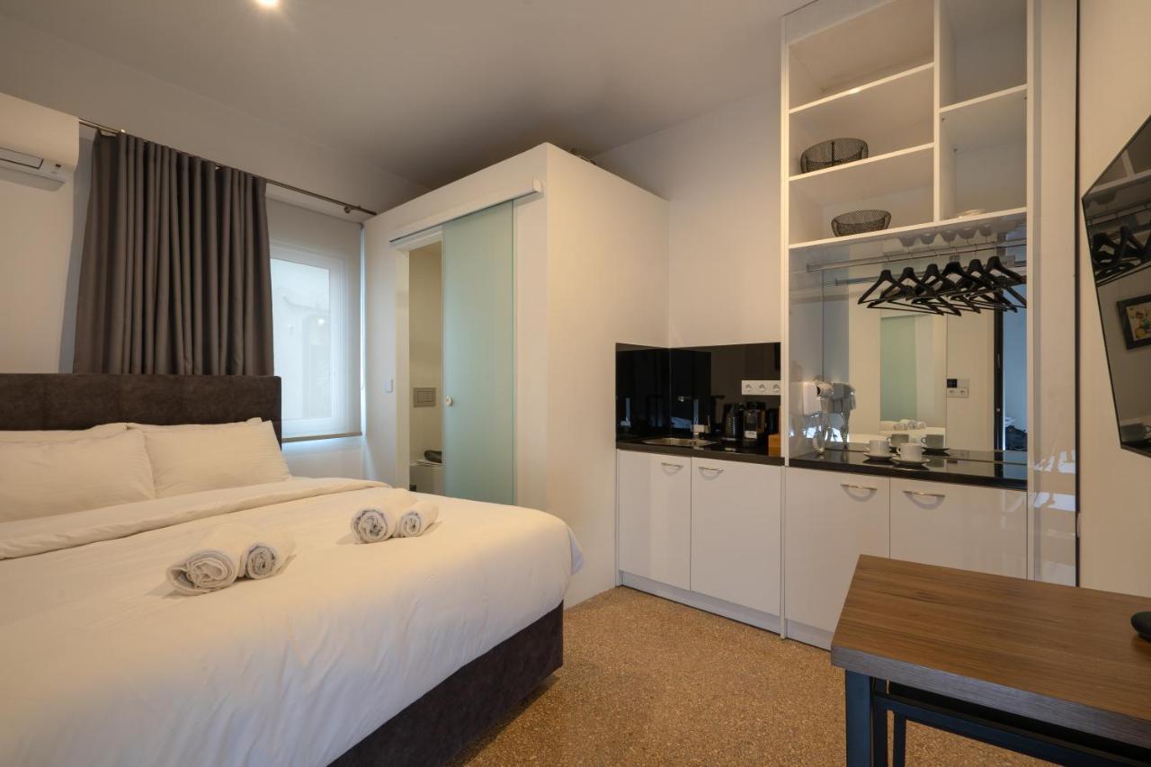 אתונה Dema Luxury Suites - Lekka E3 מראה חיצוני תמונה